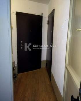 1-к квартира, вторичка, 33м2, 8/9 этаж