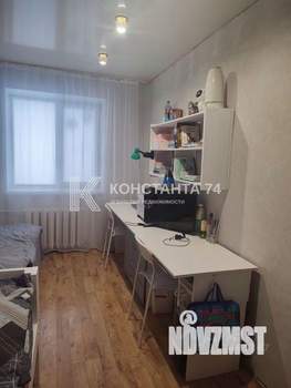 2-к квартира, вторичка, 45м2, 1/4 этаж