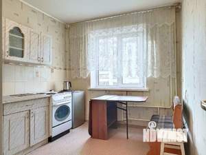 1-к квартира, вторичка, 49м2, 6/10 этаж