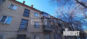 2-к квартира, вторичка, 43м2, 3/3 этаж