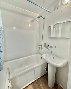 1-к квартира, вторичка, 33м2, 10/11 этаж