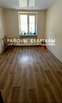 2-к квартира, вторичка, 53м2, 1/2 этаж