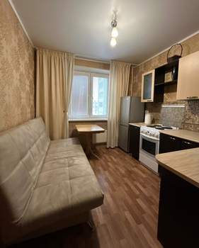 1-к квартира, вторичка, 40м2, 2/10 этаж