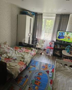 1-к квартира, вторичка, 30м2, 1/5 этаж