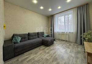 1-к квартира, вторичка, 42м2, 1/4 этаж