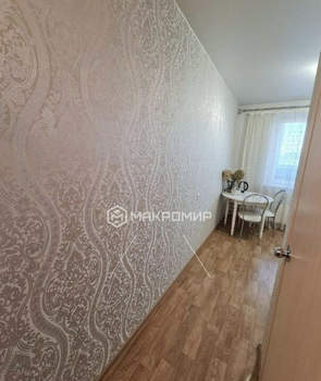 1-к квартира, вторичка, 32м2, 10/10 этаж