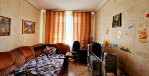 1-к квартира, вторичка, 36м2, 4/5 этаж