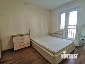 1-к квартира, вторичка, 49м2, 2/18 этаж