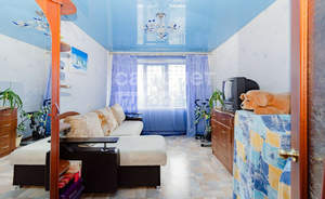 3-к квартира, вторичка, 63м2, 3/9 этаж