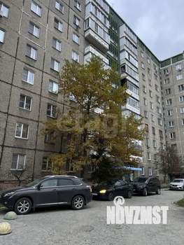 1-к квартира, вторичка, 41м2, 3/3 этаж