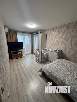 1-к квартира, вторичка, 33м2, 9/11 этаж