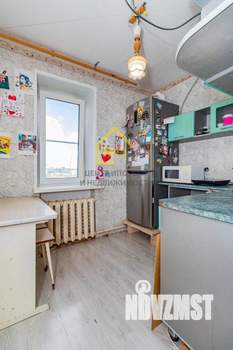 1-к квартира, вторичка, 32м2, 5/5 этаж