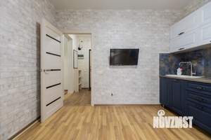 2-к квартира, вторичка, 52м2, 10/16 этаж