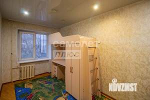 2-к квартира, вторичка, 42м2, 4/5 этаж