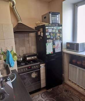 3-к квартира, вторичка, 60м2, 3/3 этаж