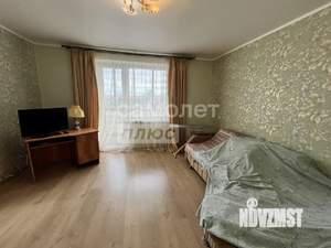 1-к квартира, вторичка, 40м2, 10/10 этаж