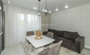 2-к квартира, вторичка, 57м2, 3/17 этаж
