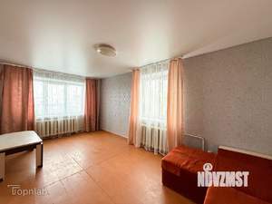 1-к квартира, вторичка, 31м2, 5/5 этаж