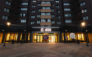 1-к квартира, вторичка, 46м2, 5/25 этаж