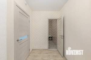 2-к квартира, сданный дом, 42м2, 4/10 этаж