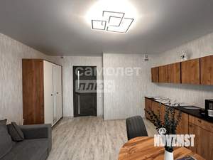 Студия квартира, вторичка, 24м2, 4/10 этаж