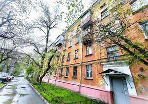 2-к квартира, вторичка, 46м2, 1/4 этаж