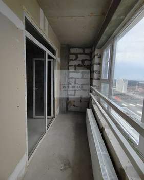 Студия квартира, вторичка, 42м2, 22/24 этаж