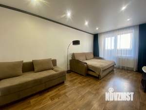 1-к квартира, вторичка, 38м2, 12/17 этаж