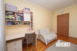 3-к квартира, вторичка, 68м2, 8/10 этаж