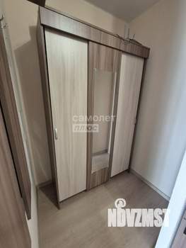 1-к квартира, вторичка, 40м2, 12/18 этаж