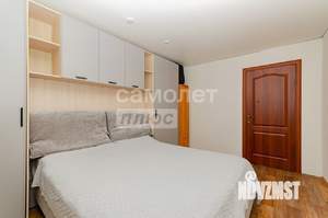3-к квартира, вторичка, 59м2, 5/5 этаж