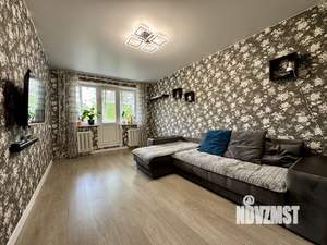 2-к квартира, вторичка, 44м2, 3/5 этаж
