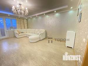 3-к квартира, вторичка, 106м2, 10/10 этаж