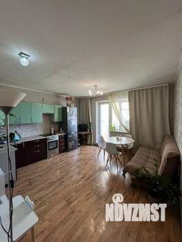 2-к квартира, вторичка, 41м2, 3/10 этаж