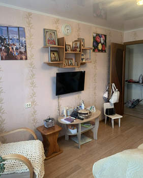 2-к квартира, вторичка, 53м2, 9/9 этаж