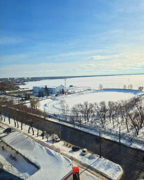 2-к квартира, вторичка, 54м2, 12/16 этаж