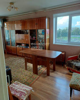 3-к квартира, вторичка, 61м2, 5/5 этаж