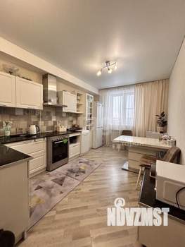 3-к квартира, вторичка, 72м2, 4/5 этаж