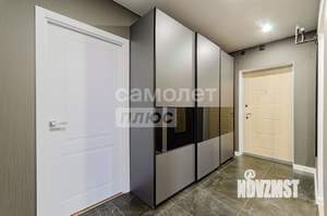2-к квартира, вторичка, 58м2, 9/16 этаж