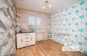 3-к квартира, вторичка, 61м2, 4/9 этаж