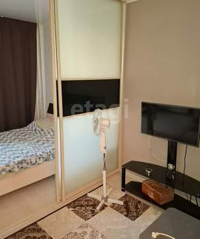 1-к квартира, вторичка, 40м2, 7/10 этаж