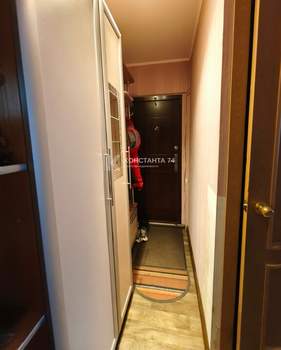 2-к квартира, вторичка, 44м2, 5/5 этаж
