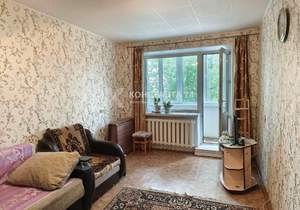 1-к квартира, вторичка, 30м2, 2/5 этаж