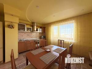 3-к квартира, вторичка, 107м2, 9/11 этаж