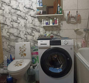 1-к квартира, вторичка, 32м2, 9/16 этаж