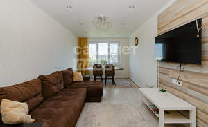 3-к квартира, вторичка, 66м2, 7/9 этаж