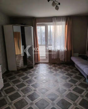 1-к квартира, вторичка, 42м2, 8/10 этаж