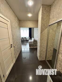 1-к квартира, вторичка, 42м2, 13/16 этаж