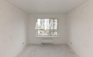 4-к квартира, вторичка, 114м2, 2/15 этаж