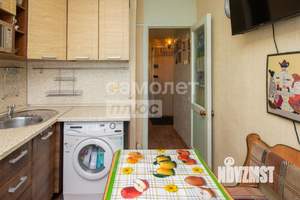 1-к квартира, вторичка, 36м2, 7/9 этаж